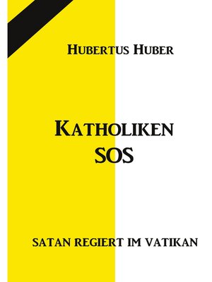 cover image of Katholiken-SOS
